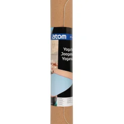 Yoga & Pilates*Atom Kork 4 mm