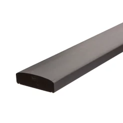 PLUS Kärnvirke Svart 209 cm