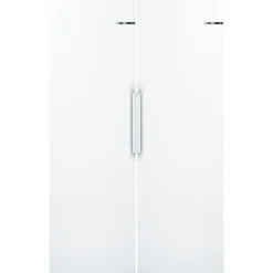 Bosch KSV36NWEP + GSN36VWEP Serie 2 186 cm Vit