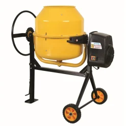 Cementblandare & Betongblandare*Werkraft 200L