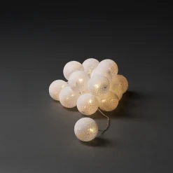 Gnosjö Konstsmide 16L Garnbollar LED