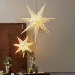 Star Trading Lace Papperstjärna