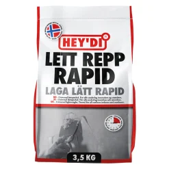 Fix & Fog|Murning & Gjutning*Heydi Laga Lätt Rapid 3,5 kg