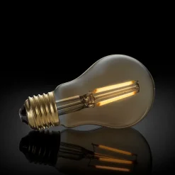 Ljuskällor*Gnosjö Konstsmide LED E27 55 mm Glob 4W 230V