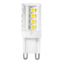 Energibesparing|Ljuskällor*Malmbergs LED G9 3,3 W