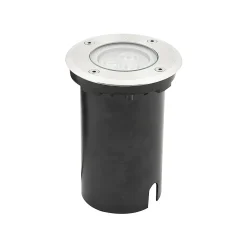 Spotlights*Gnosjö Konstsmide LED Rund 3x1W Inkl. Trans.