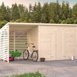 Stugor & Fritidshus|Hus & Fritidshus*Palmako Leif 7,8 m2