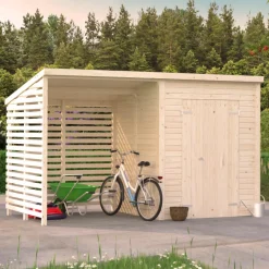 Stugor & Fritidshus|Hus & Fritidshus*Palmako Leif 6,3 m2