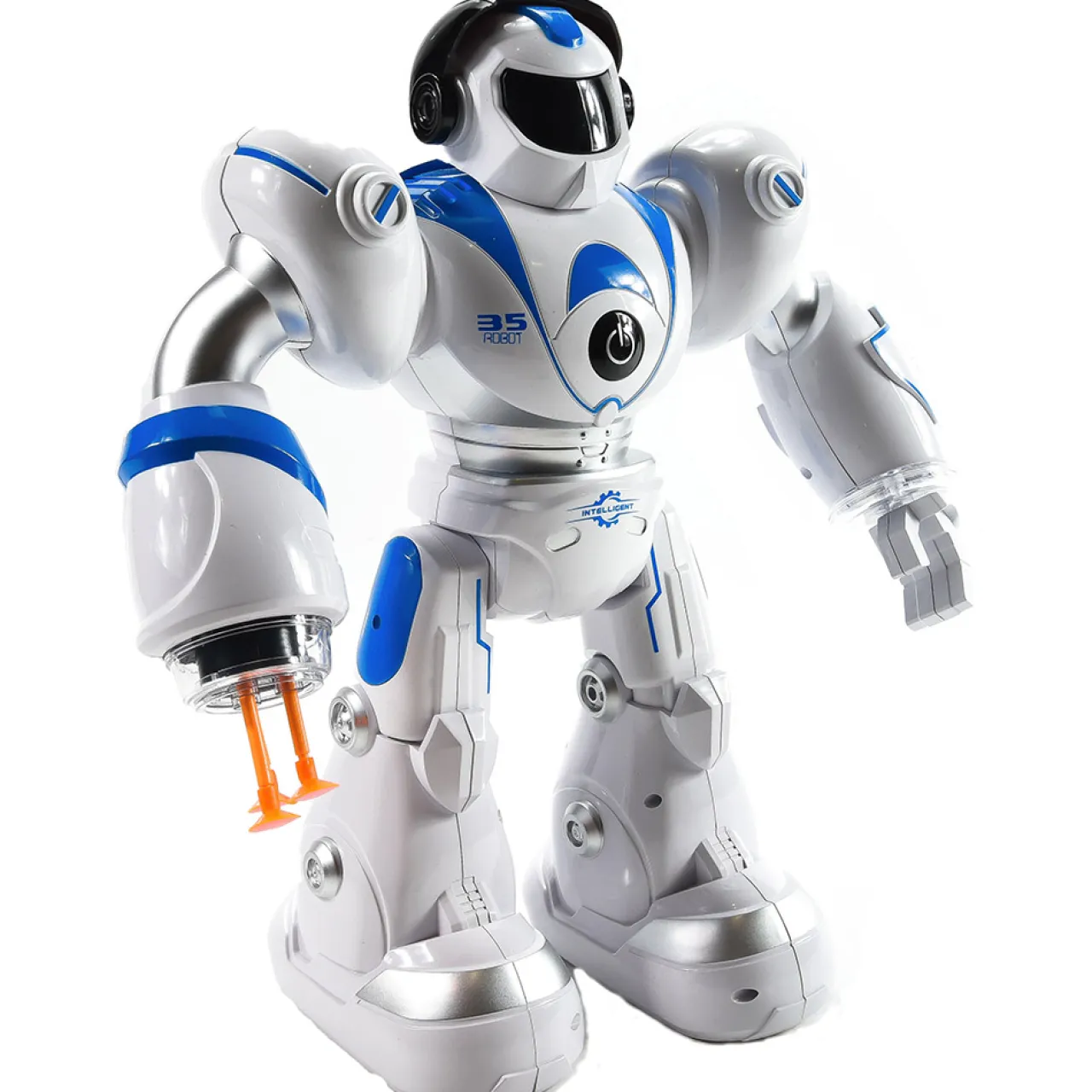 Barn Gear4Play Leksaksrobot Hero Bot RC2115