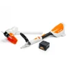 Barn Stihl Leksakstrimmer med Batteri & Laddare