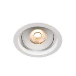 Downlights|Led-Belysning*Hide-a-lite Level Quick ISO Vit