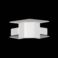 Kabelhantering & Kabelförvaring|Kampanj Byggmaterial*Hager LF/LFH 30 x 30 mm Halogenfri Vit RAL 9016