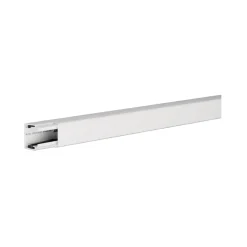 Kabelhantering & Kabelförvaring|Kampanj Byggmaterial*Hager LF 30 x 30 mm 2 meter PVC Vit RAL 9016