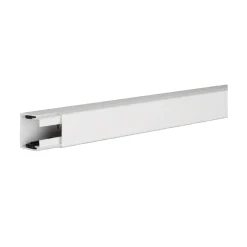 Kabelhantering & Kabelförvaring|Kampanj Byggmaterial*Hager LF 40 x 40 mm 2 meter PVC Vit RAL 9016