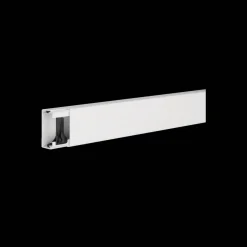 Hager LF 30 x 57 mm 2 meter PVC Vit RAL 9016