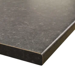 Wilsonart L032-GR Lima Gråmelerad/Svart Laminatskiva 3000 mm