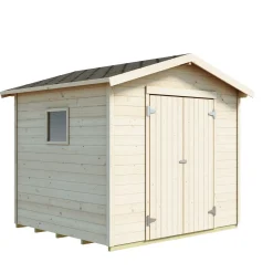 Luoman Lillevilla 7 med Dubbeldörr 4,94 m2
