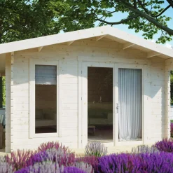 Luoman Lillevilla Iisvesi 12,3 m2