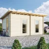 Luoman Lillevilla Kaakkuri 14,84 m2