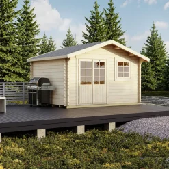 Luoman Lillevilla Liekune 11,7 m2