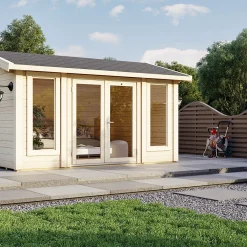 Modulhus & Byggsats|Hus & Fritidshus*Luoman Lillevilla Ruokonen 611 12 m2
