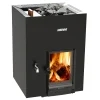 Bastuaggregat|Bastukamin*Harvia Linear 22 GreenFlame LS