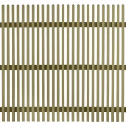 Jabo Linnea Impregnerad Gran 180x160 cm