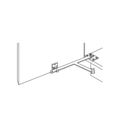 Källsortering & Avfallshantering*Stala Liten Y-1233 Rostfritt Tillbehör till Avfallskärl