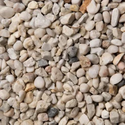 Dekorsten|Berg- & Grusmaterial*Magrab Krossprodukter Ljus Rehnsingel 5-8 mm, 1000kg Säck