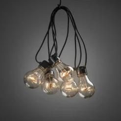 Gnosjö Konstsmide Ljusslinga 10L LED