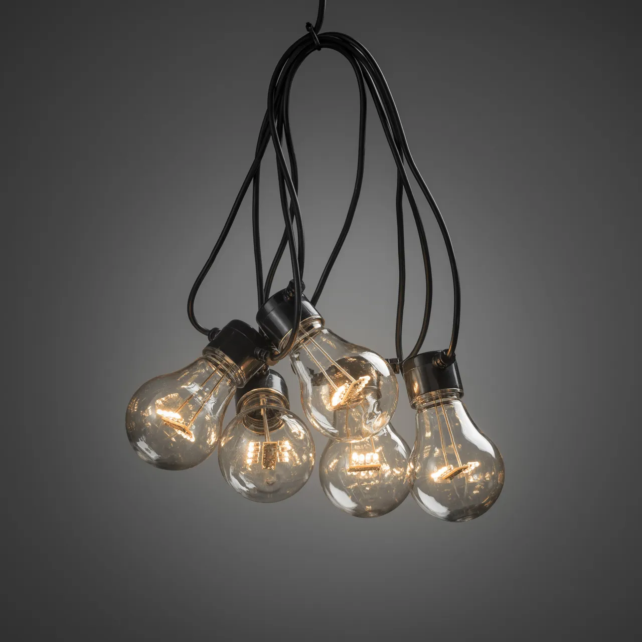 Gnosjö Konstsmide Ljusslinga 10L LED