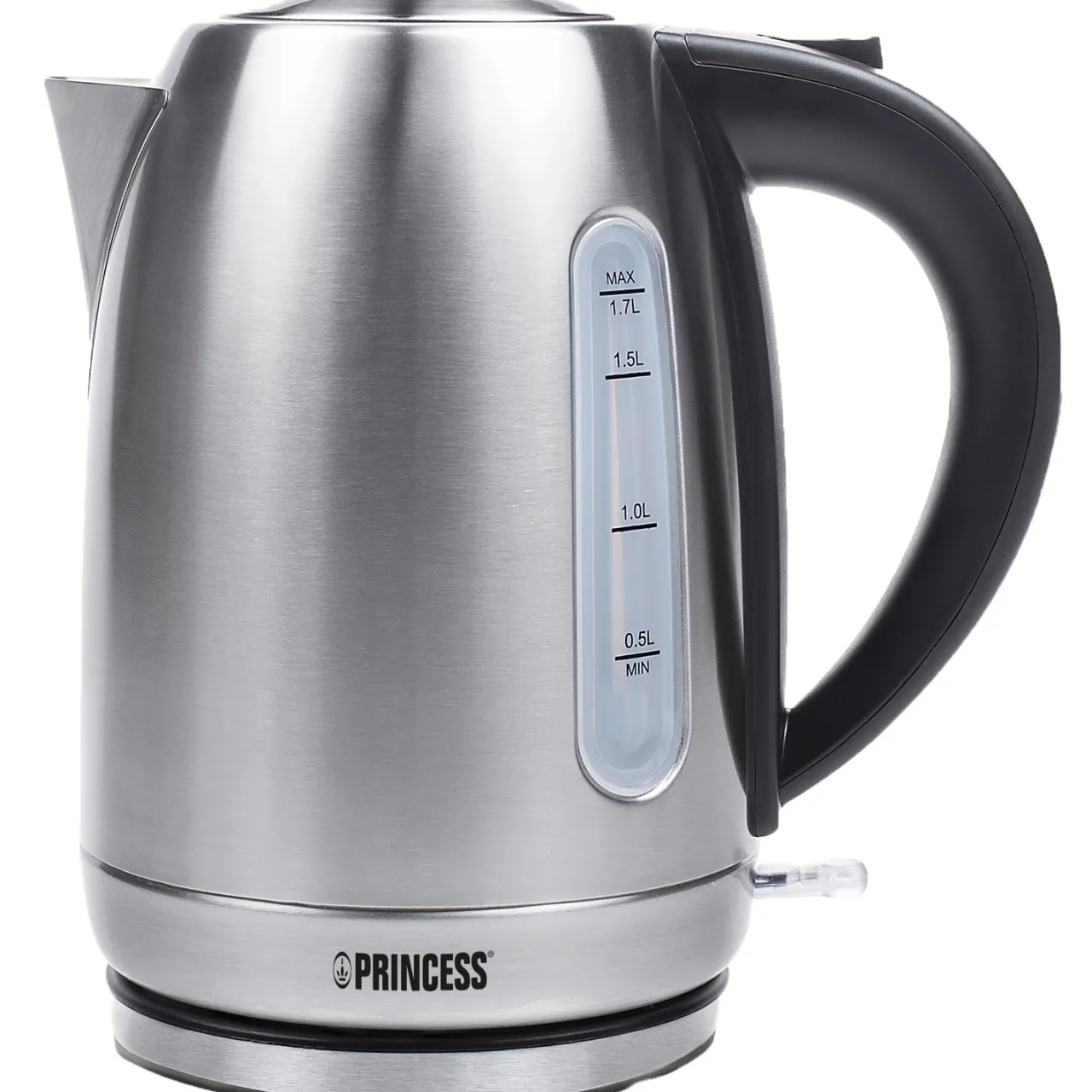 Princess 1,7l Rostfri