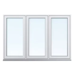 3-Glasfönster|Träfönster*Svenska Fönster 3-Luft Trä 3-Glas