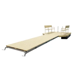 Luoman Lumme LC 4-4 2,3x7 m