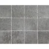 Kampanj Kakel & Klinker|Kampanj Golv*Tenfors Luna Middle Grey 10x10 cm