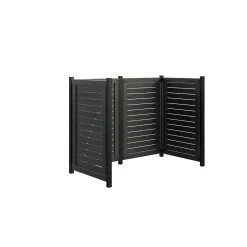PLUS Lund 165x85x124 cm