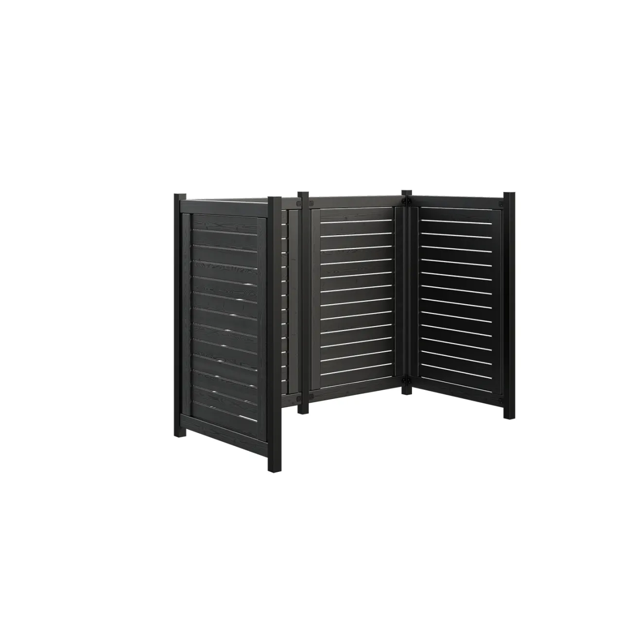 PLUS Lund 165x85x124 cm