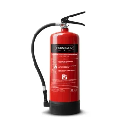 Brandskydd & Första Hjälpen*Housegard 6L Vattensläckare