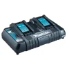 Batteri & Laddare*Makita LXT DC18RD 14,4-18V
