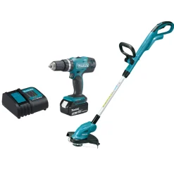 Verktygspaket*Makita LXT DLX2114S
