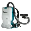 Dammsugare|Grovdammsugare*Makita LXT DVC660Z Dammsugare Utan Batteri & Laddare 6L