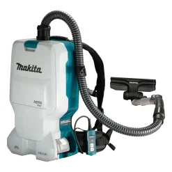 Dammsugare|Grovdammsugare*Makita LXT DVC660Z Dammsugare Utan Batteri & Laddare 6L