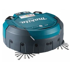 Smarta Hem & Hemautomation|Smarta Hem & Hemautomation*Makita LXT DRC200Z 2x18V Dammsugare Utan Batteri 2,5L