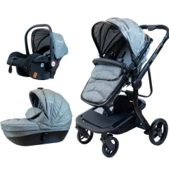 Barn Kikid Lykke Basic 3-in-1
