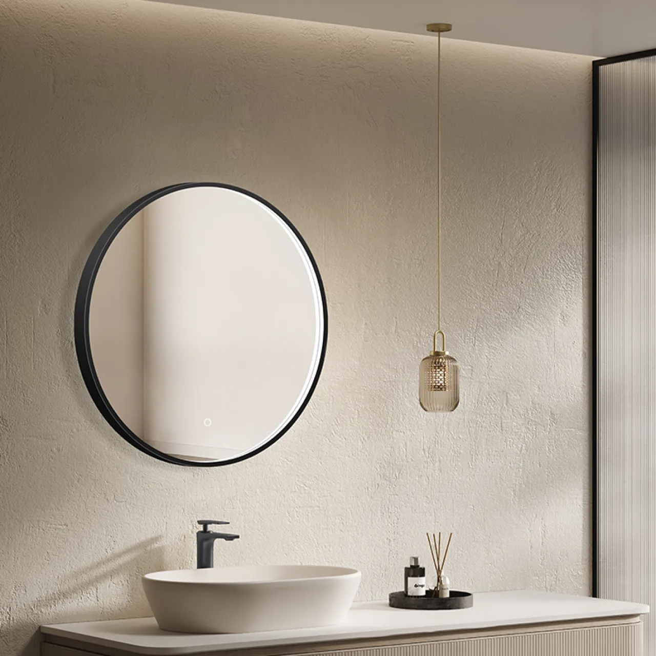 Bathlife Lysa Rund 700