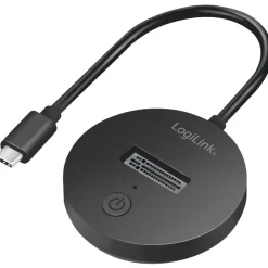 Datortillbehör*LogiLink M.2 SATA / NVMe