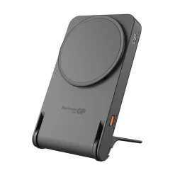 GP Batteries Magnetic Safe 2-In-1 Trådlös 5000mAh med Stativ