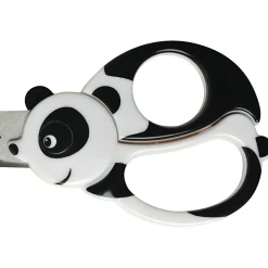 Pysselverktyg|Pyssel För Barn*Fiskars med Djurmotiv Panda L: 13 cm 1 St