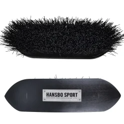 HANSBO SPORT med Plastborst