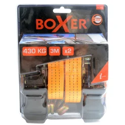 Boxer Med Lås 2 st